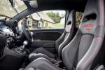 Abarth 595 esseesse 2019 года (UK)
